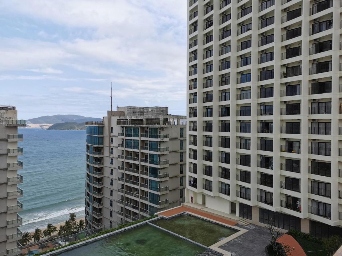 Gold Coast Luxury Apartment Nha Trang Dış mekan fotoğraf