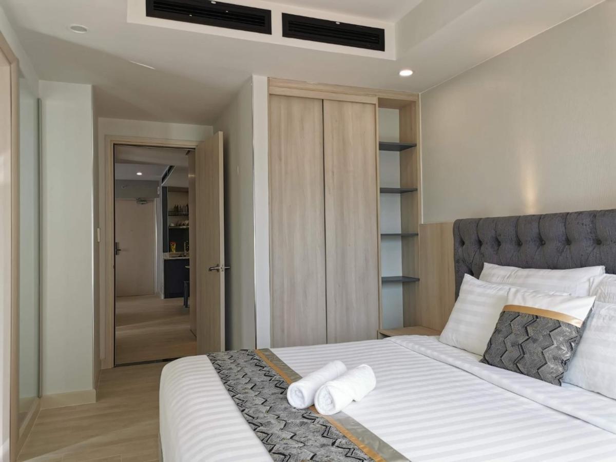 Gold Coast Luxury Apartment Nha Trang Dış mekan fotoğraf