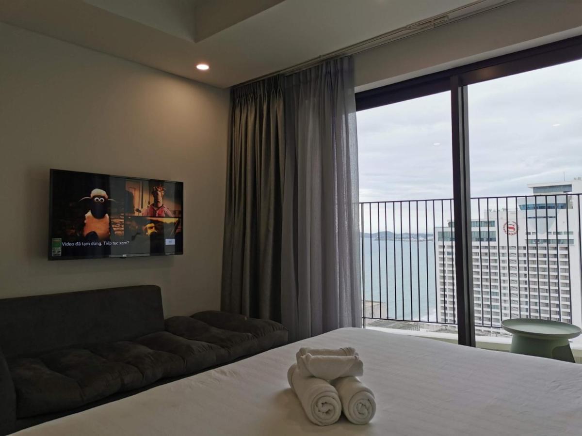 Gold Coast Luxury Apartment Nha Trang Dış mekan fotoğraf