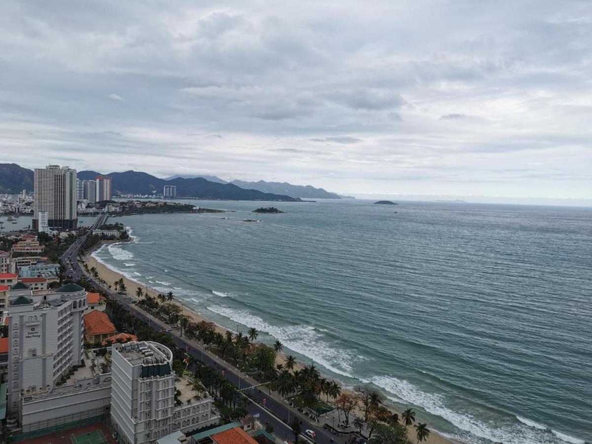 Gold Coast Luxury Apartment Nha Trang Dış mekan fotoğraf