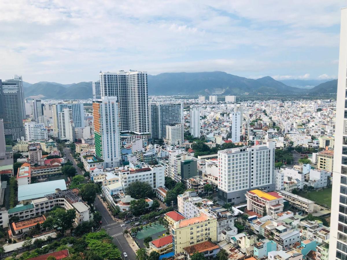 Gold Coast Luxury Apartment Nha Trang Dış mekan fotoğraf