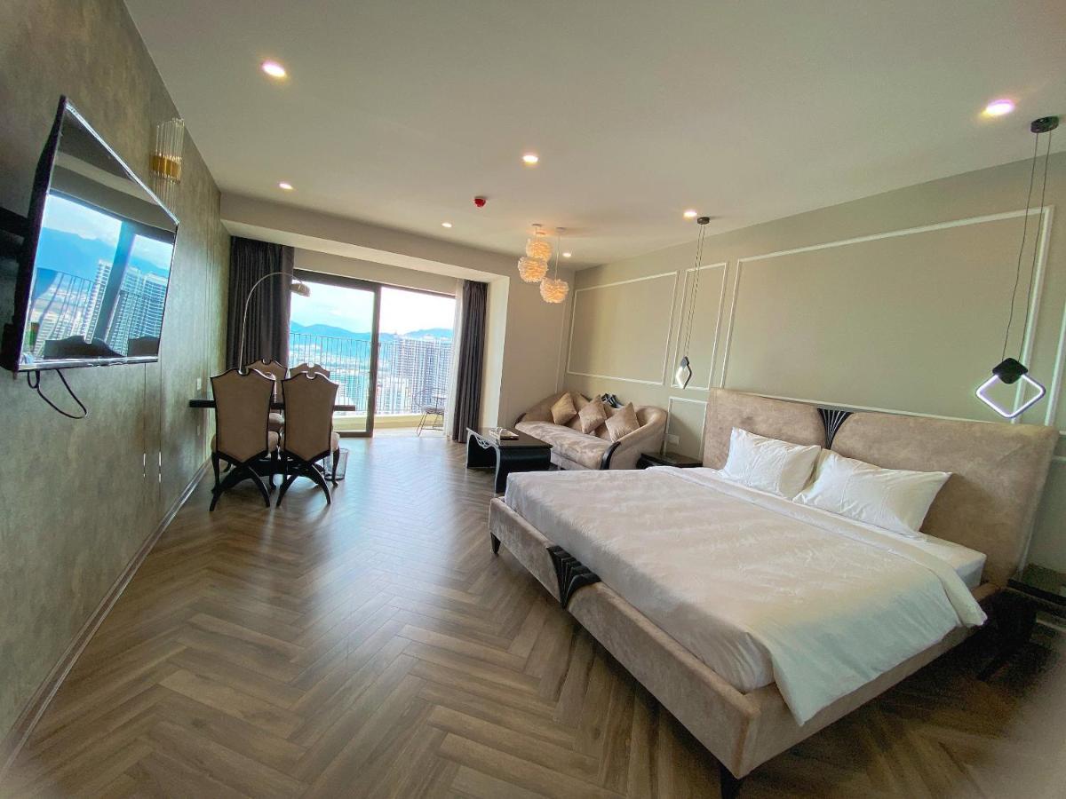 Gold Coast Luxury Apartment Nha Trang Dış mekan fotoğraf