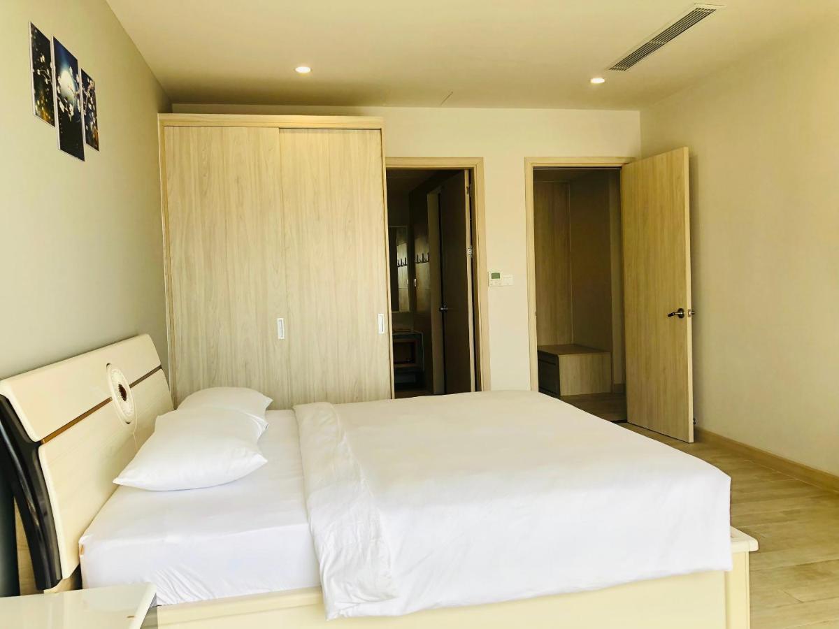 Gold Coast Luxury Apartment Nha Trang Dış mekan fotoğraf