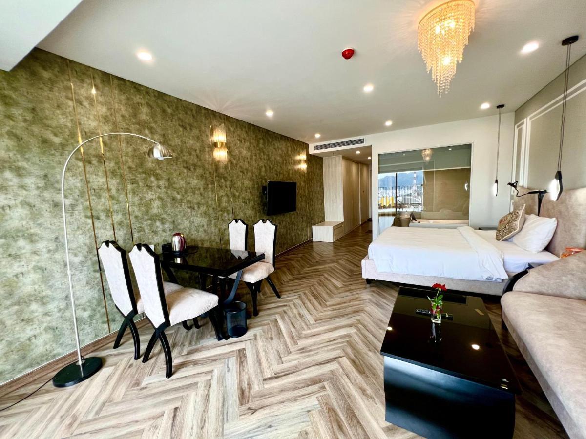 Gold Coast Luxury Apartment Nha Trang Dış mekan fotoğraf