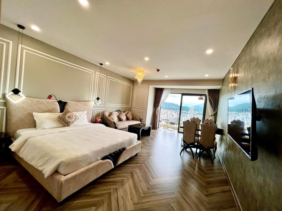 Gold Coast Luxury Apartment Nha Trang Dış mekan fotoğraf