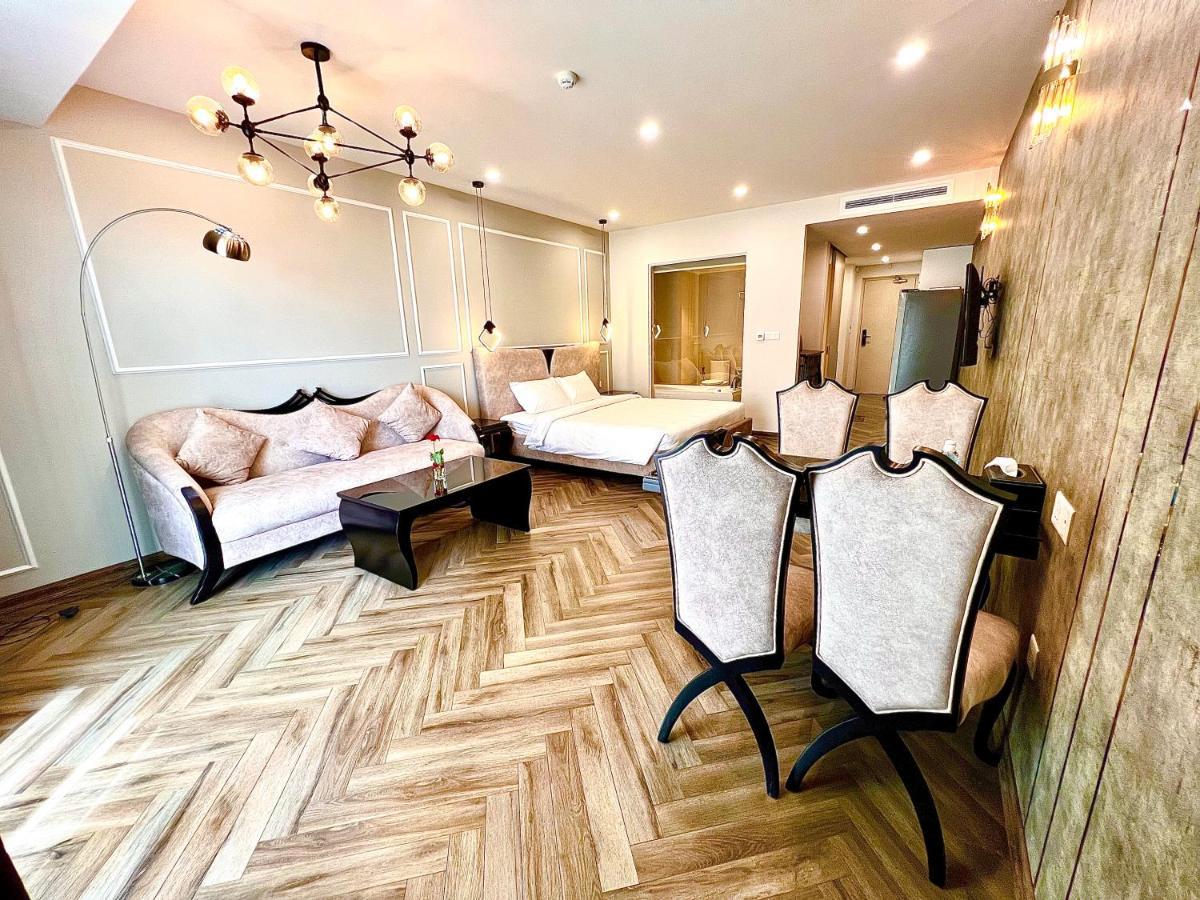 Gold Coast Luxury Apartment Nha Trang Dış mekan fotoğraf