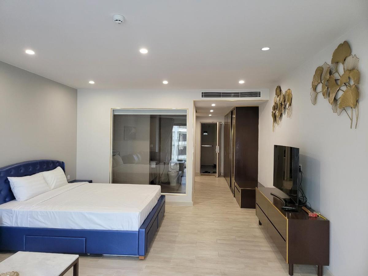 Gold Coast Luxury Apartment Nha Trang Dış mekan fotoğraf