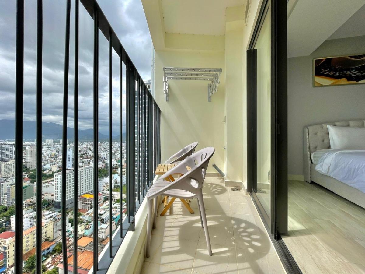 Gold Coast Luxury Apartment Nha Trang Dış mekan fotoğraf