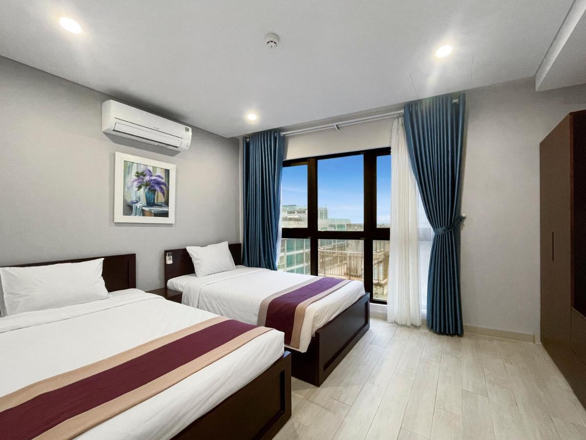 Gold Coast Luxury Apartment Nha Trang Dış mekan fotoğraf