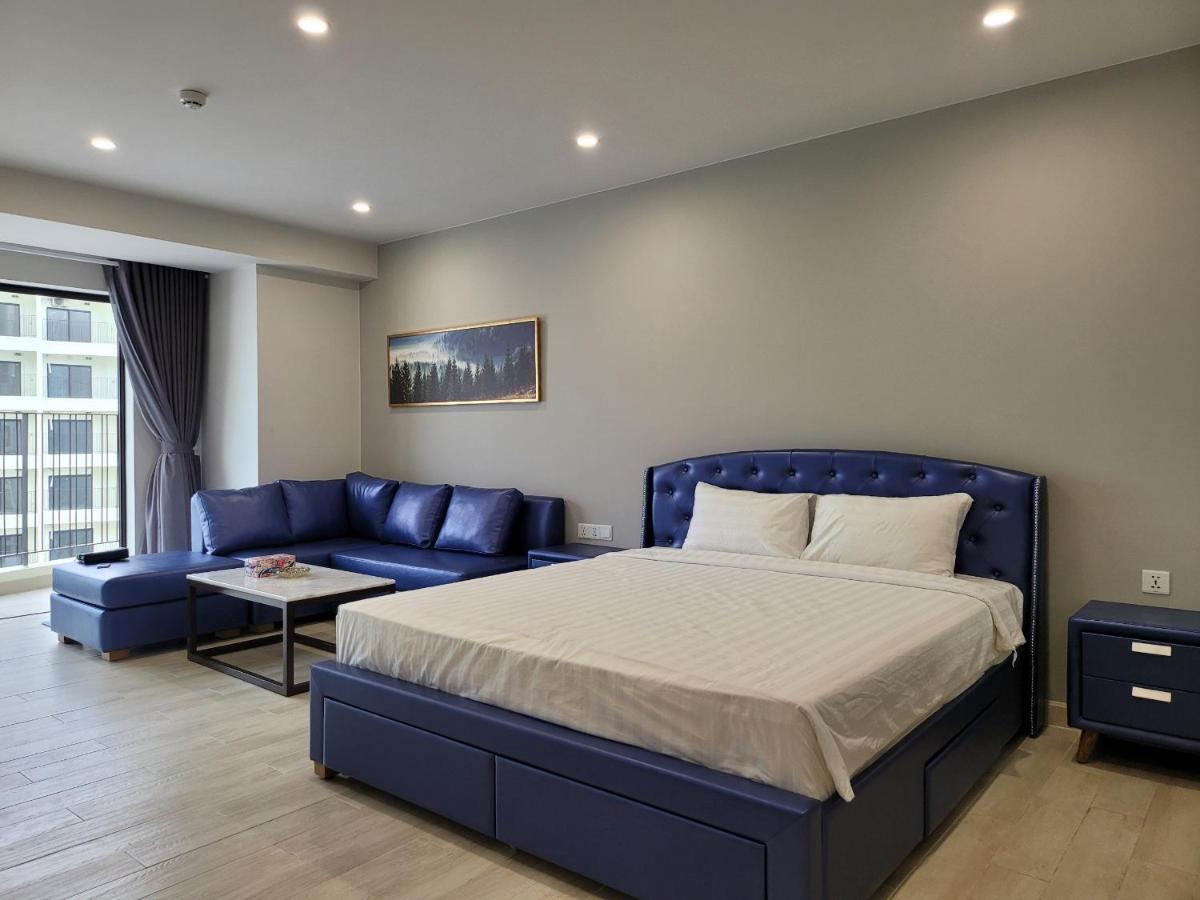 Gold Coast Luxury Apartment Nha Trang Dış mekan fotoğraf