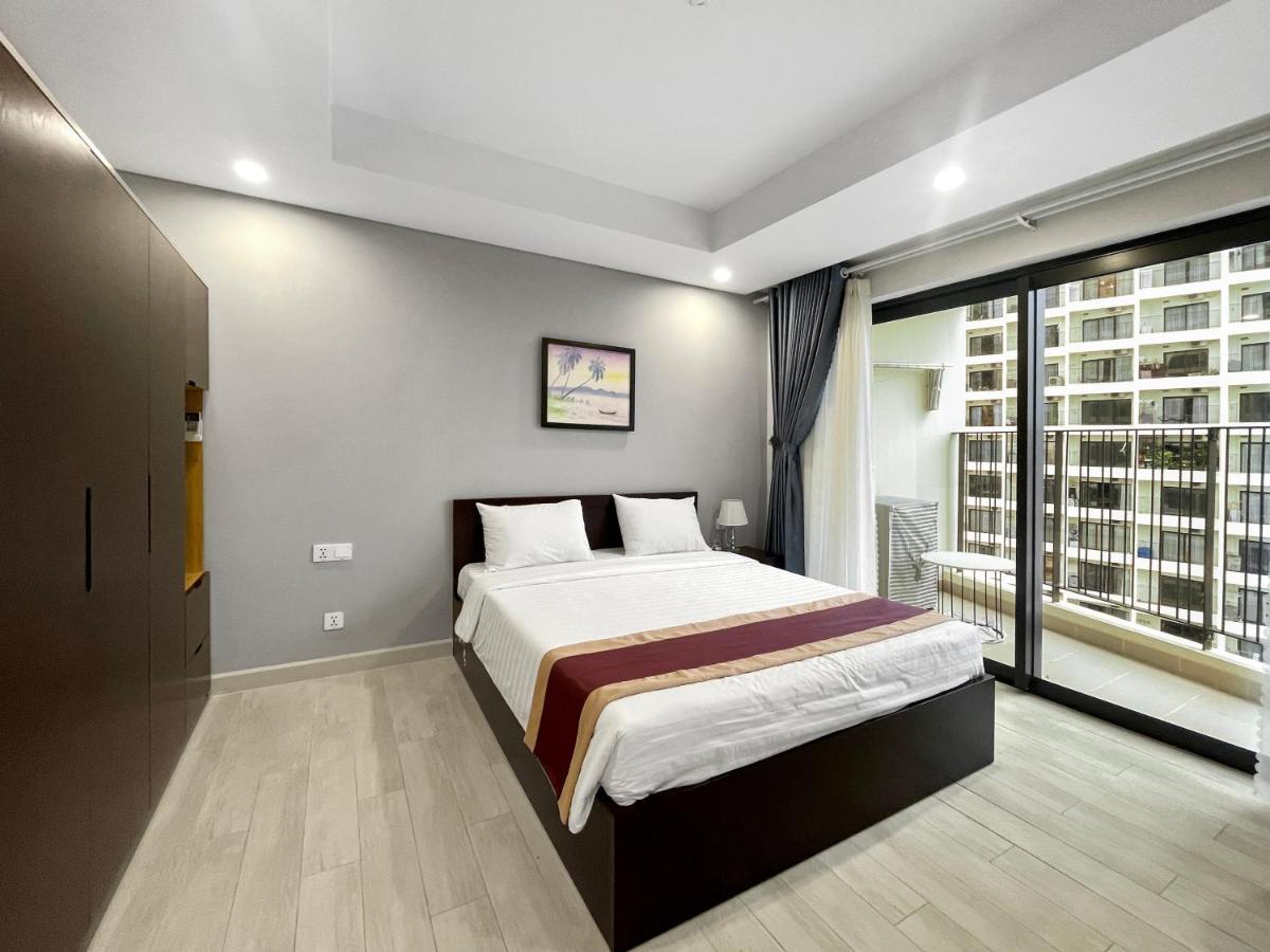 Gold Coast Luxury Apartment Nha Trang Dış mekan fotoğraf