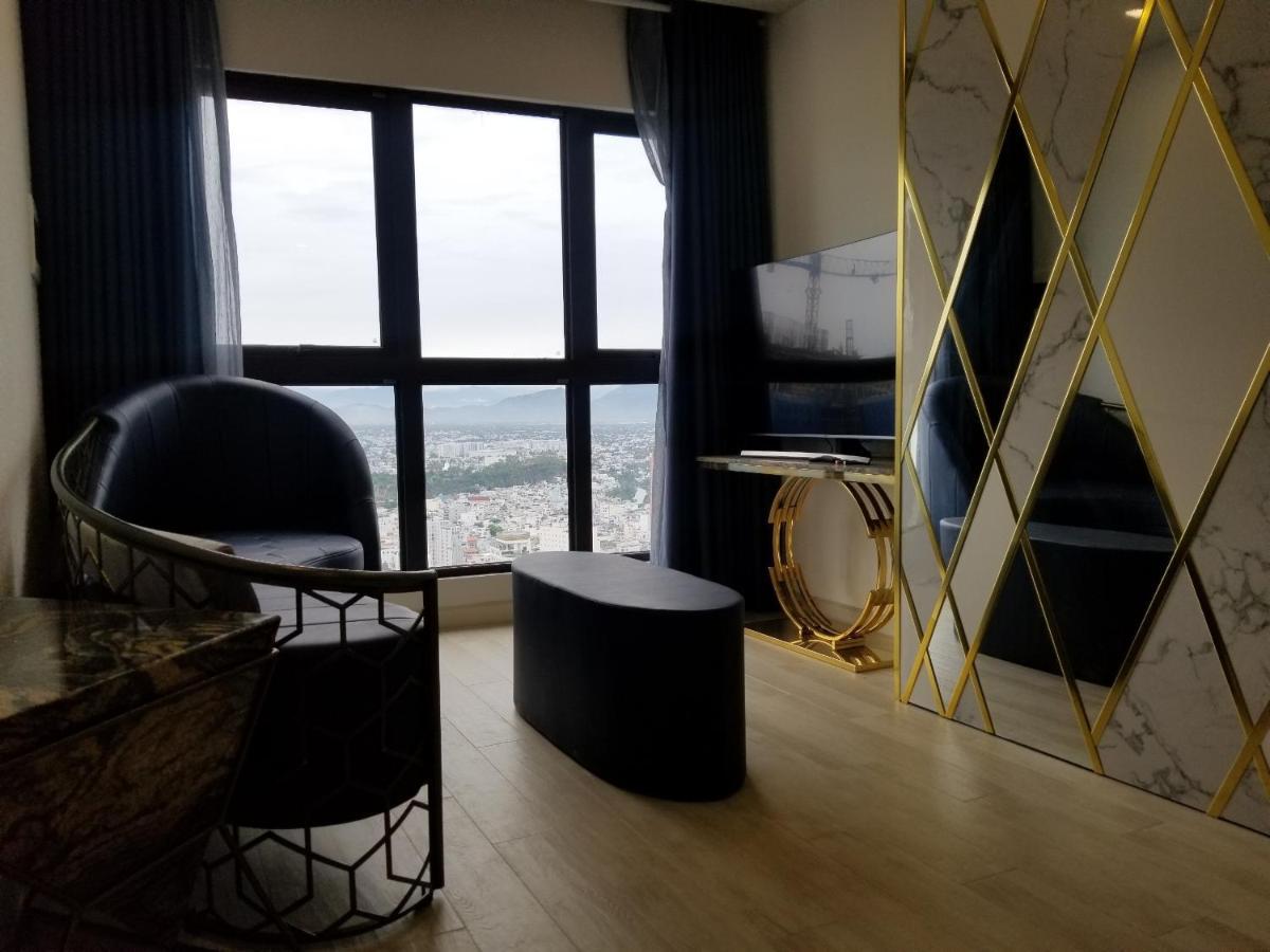 Gold Coast Luxury Apartment Nha Trang Dış mekan fotoğraf