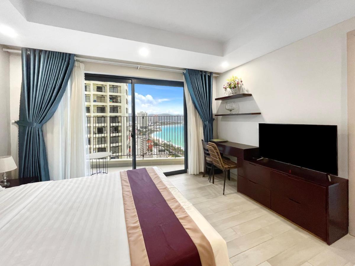 Gold Coast Luxury Apartment Nha Trang Dış mekan fotoğraf