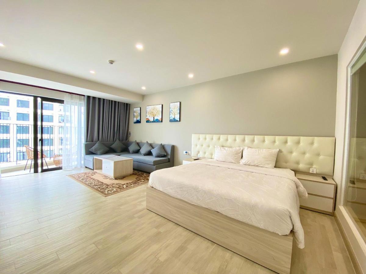 Gold Coast Luxury Apartment Nha Trang Dış mekan fotoğraf