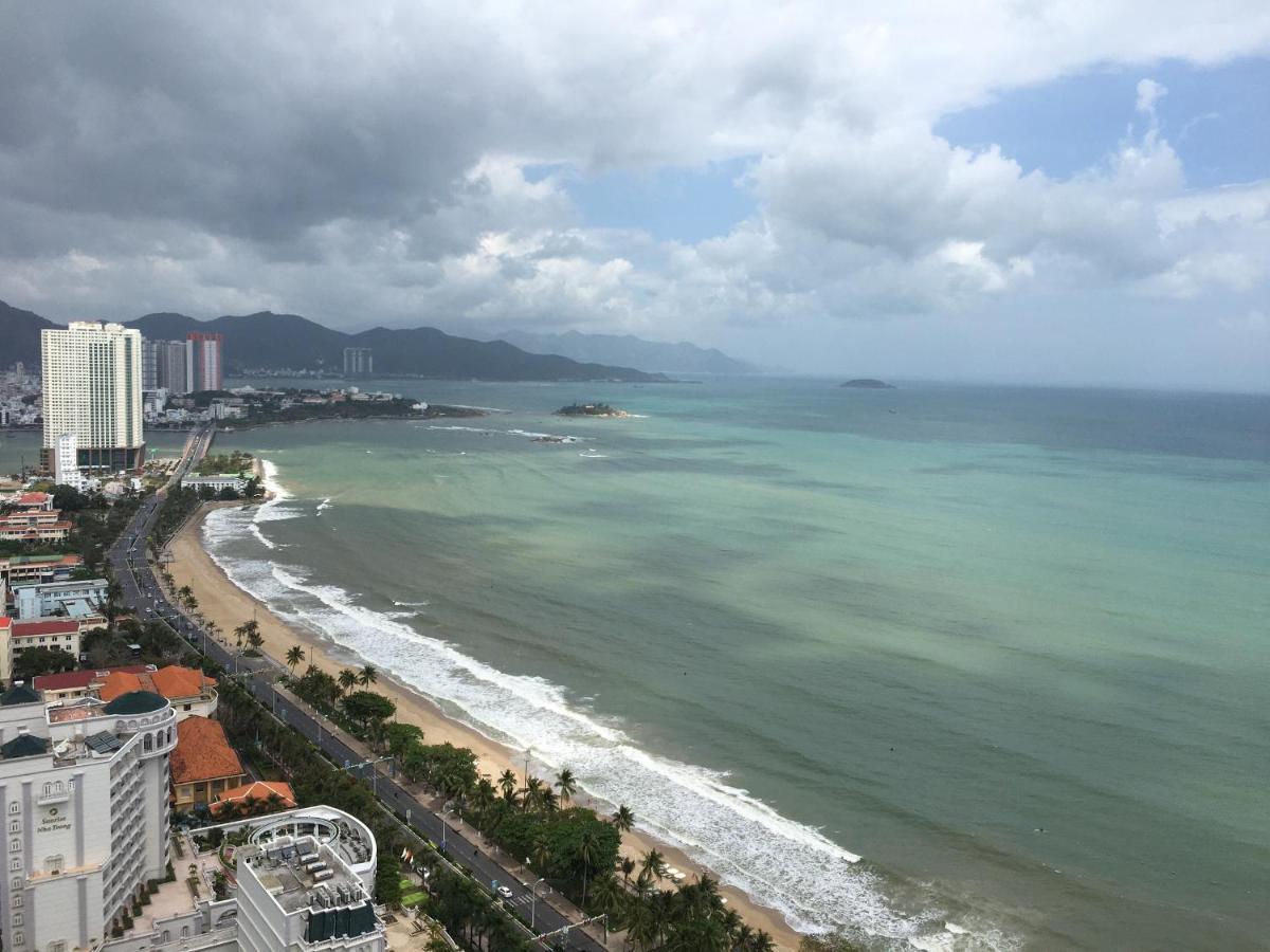 Gold Coast Luxury Apartment Nha Trang Dış mekan fotoğraf